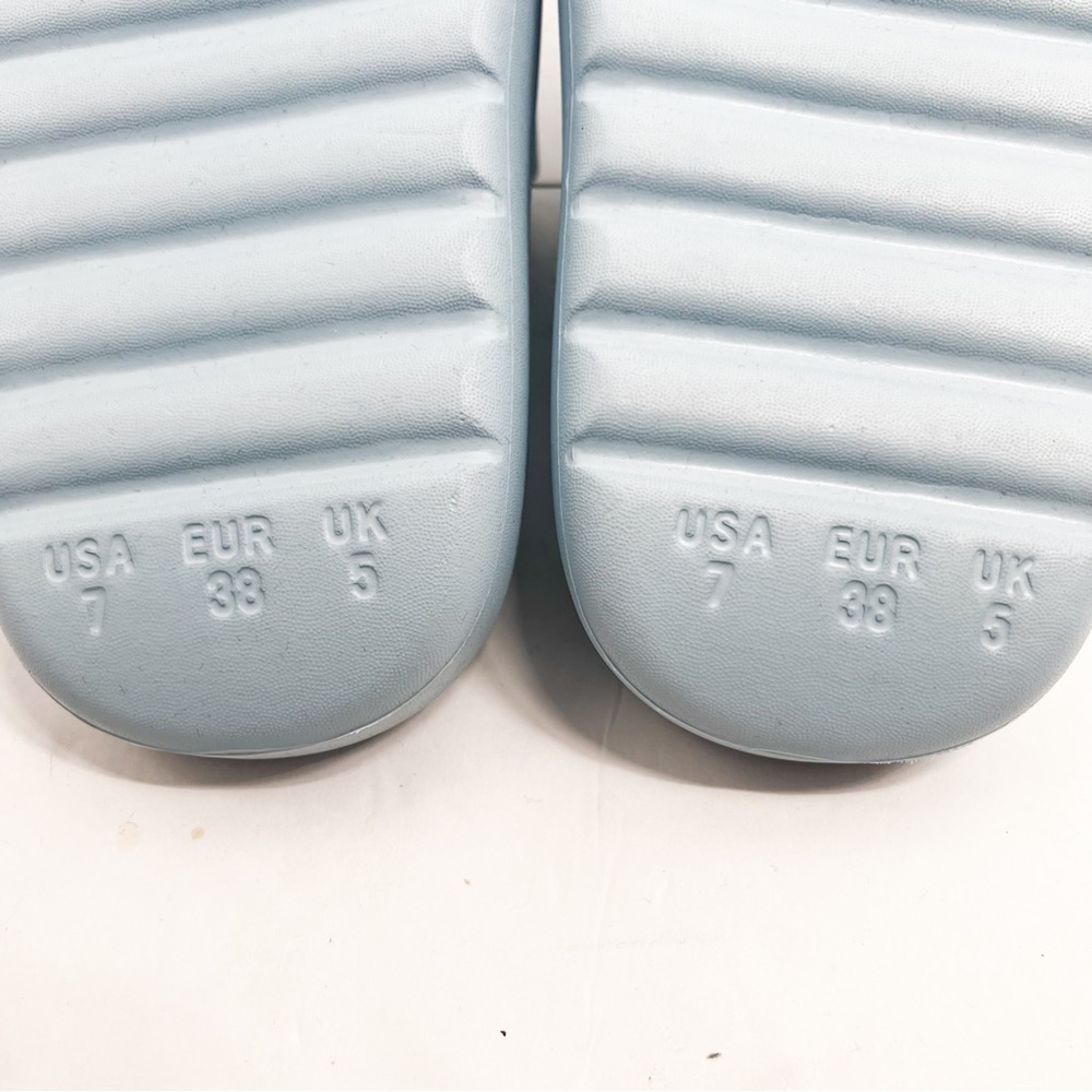 PacSun Women's Lugged Platform Slide Sandals - Picture 12 of 12